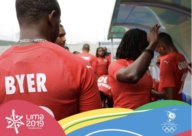 2019 Pan American Games, Lima, Peru